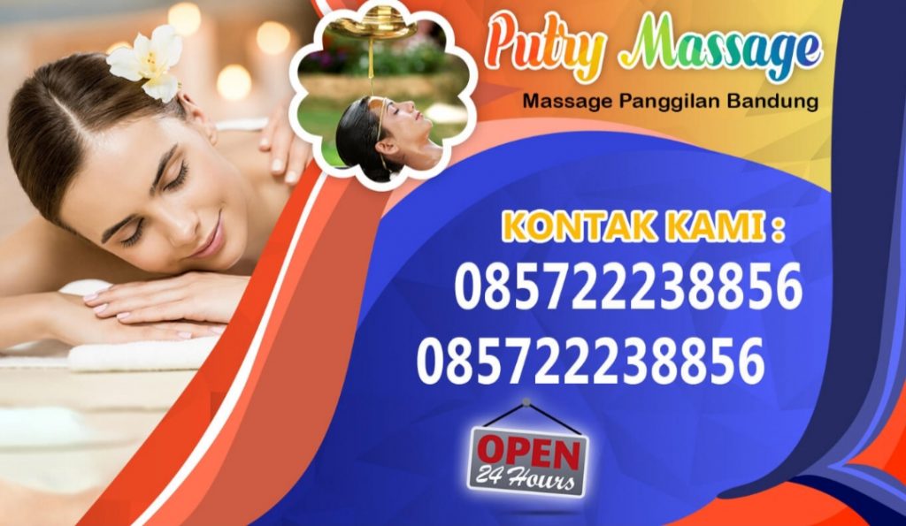 Massage Panggilan Bandung Murah 24 Jam 085722238656