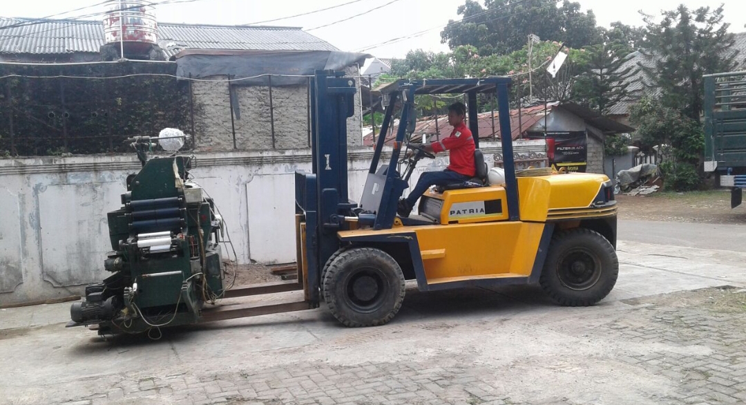 Sewa Forklift Jayanti