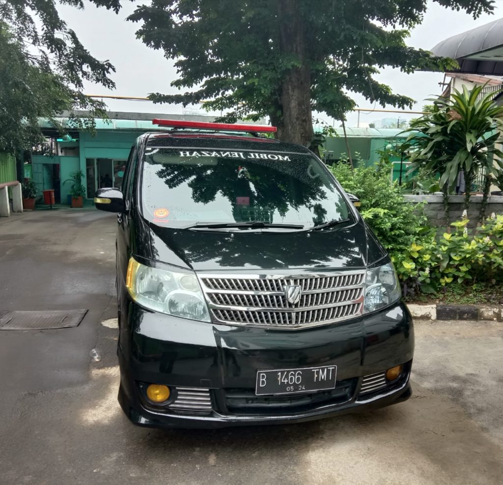 Jasa Sewa Mobil Ambulance Jakarta Selatan 24 Jam Hubungi 0812-8695-4760 Untuk Pasien dan Jenazah