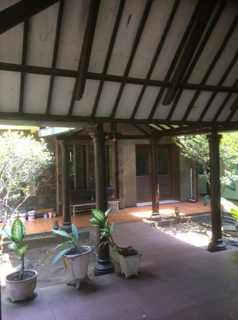 Dijual Tanah Murah Bonus Rumah Seluas 300 Meter Lokasi Purwodadi Malang