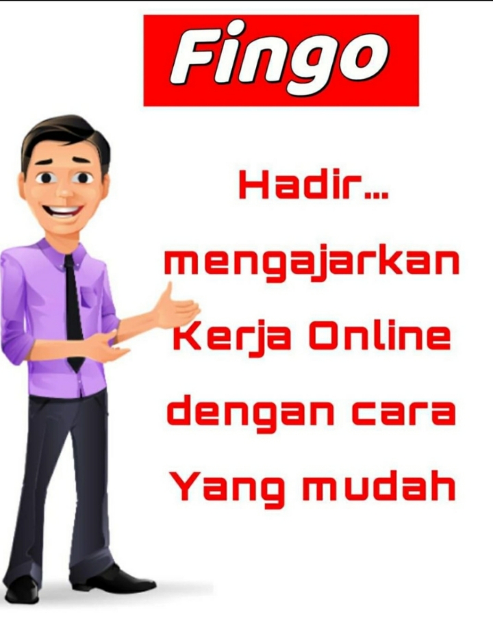 Fingo Marketplace Online dengan Sistem Afiliasi untuk Para Membernya