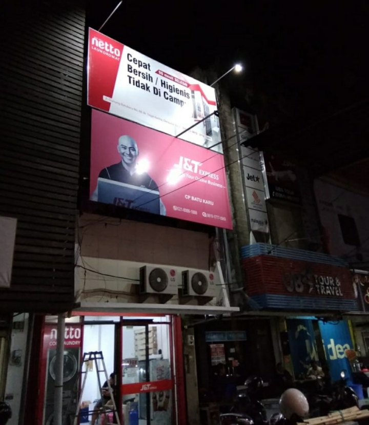 Jasa Pasang Reklame Bali | jasa advertising terpercaya | Nusantara Advertising