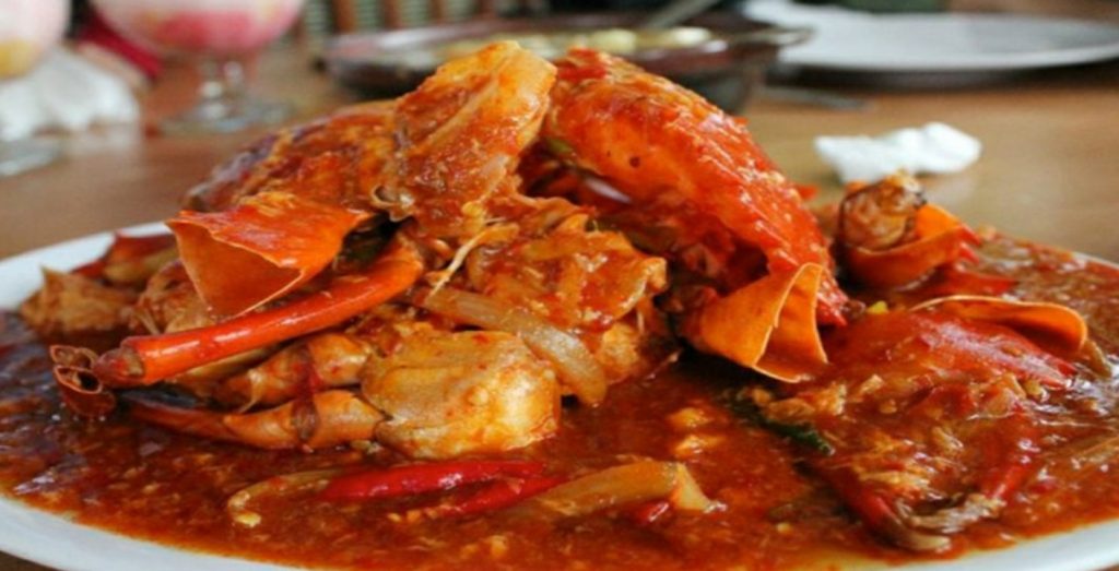 Jual Kepiting Soka Medan | Kuliner Medan Empuknya Kepiting Soka Bikin Meleleh di Lidah