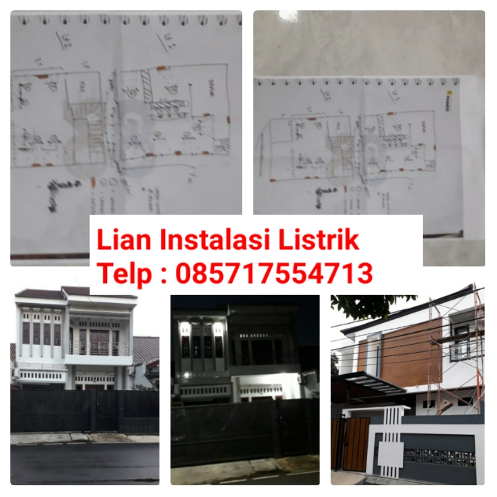 jasa instalasi listrik Jakarta
