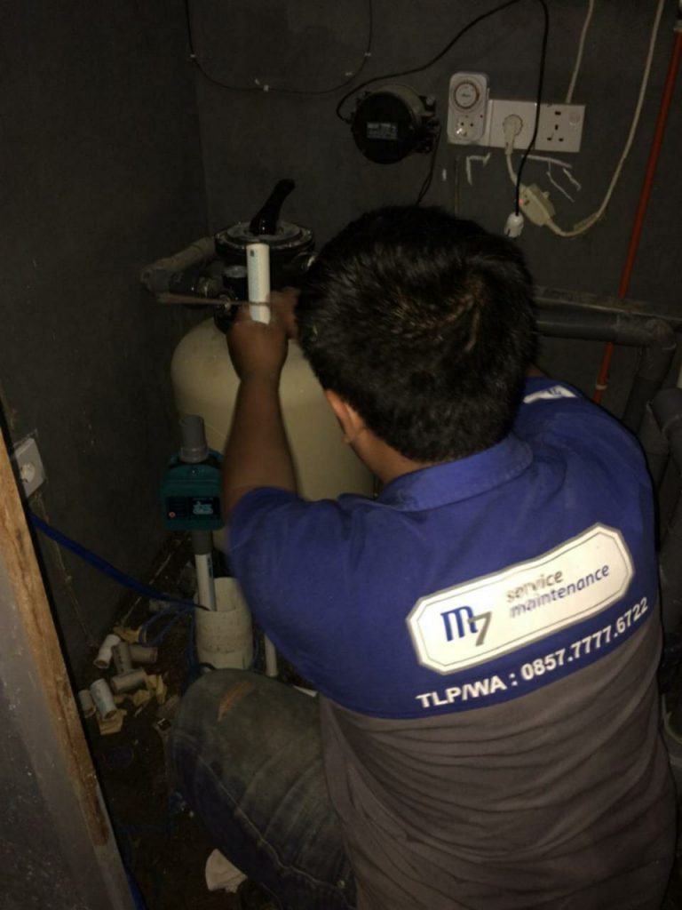 M7 Bali Jasa Service dan Maintenance Melayani Service Pasang dan Perbaiki Ac