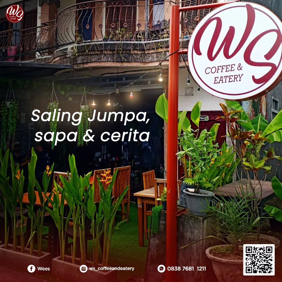 WS Coffee and Eatery Kuta Bali